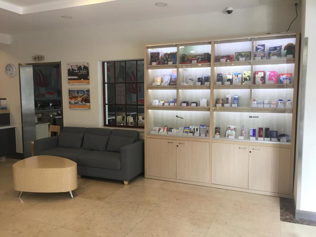 Hanting Express Qianmen 베이징 외부 사진